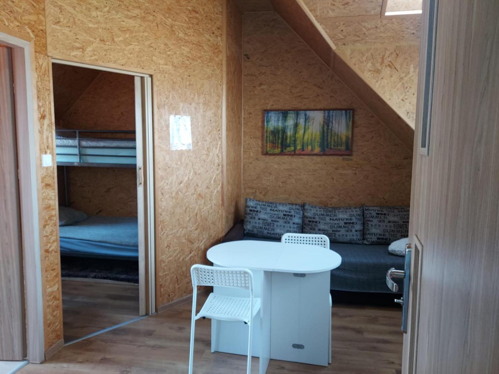Siedlisko na Zaciszu domek Kąty Rybackie Zewnętrze zdjęcie