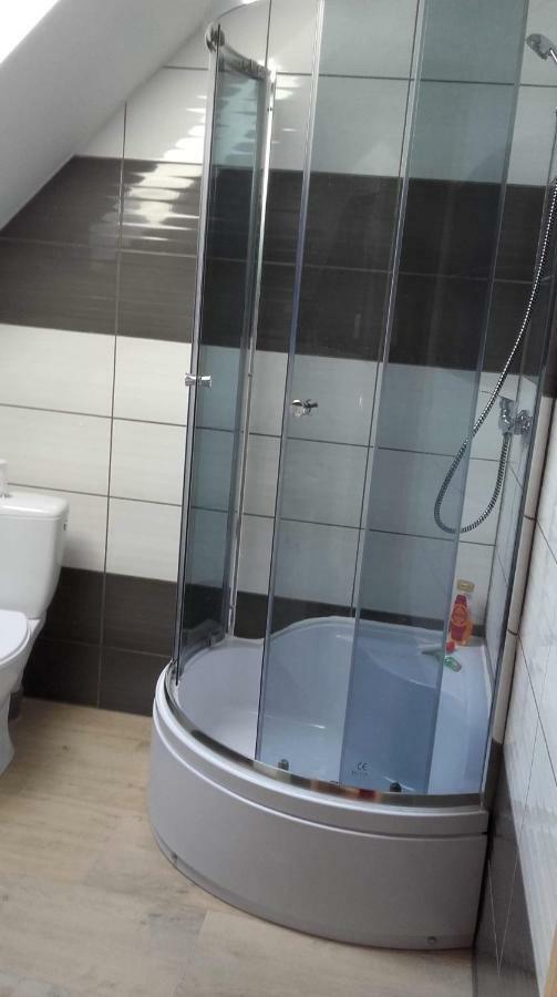 Siedlisko na Zaciszu domek Kąty Rybackie Zewnętrze zdjęcie