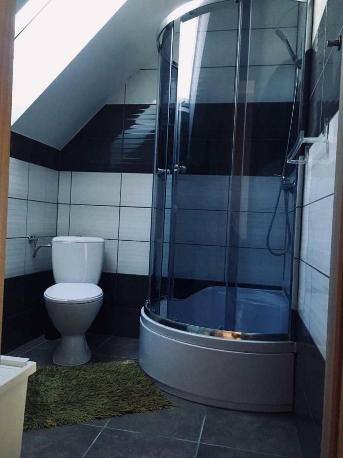 Siedlisko na Zaciszu domek Kąty Rybackie Zewnętrze zdjęcie