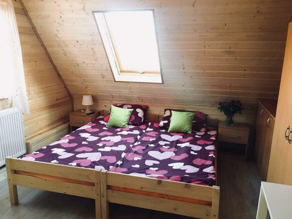 Siedlisko na Zaciszu domek Kąty Rybackie Zewnętrze zdjęcie