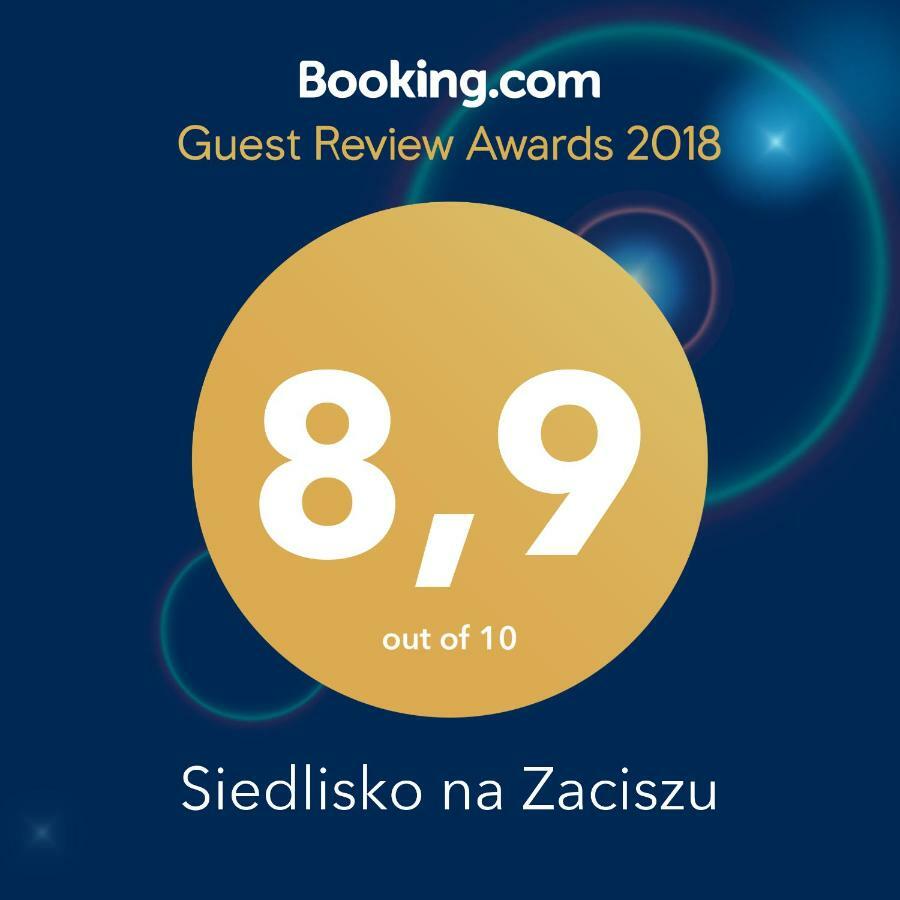 Siedlisko na Zaciszu domek Kąty Rybackie Zewnętrze zdjęcie